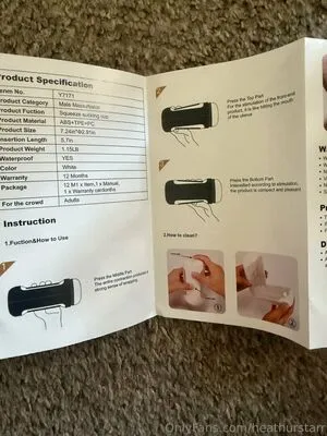 Heathurstarr OnlyFans Leaked Free Thumbnail Picture - #yFJGF0m718