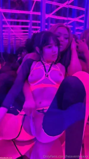 Heav3n Lee OnlyFans Leaked Free Thumbnail Picture - #oa7MIbRmGP