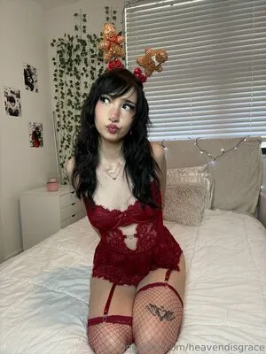 Heavendisgrace OnlyFans Leaked Free Thumbnail Picture - #ThIxAggoAw