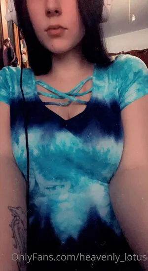 Heavenly Lotus3519 OnlyFans Leaked Free Thumbnail Picture - #HeTLZjqe6Y