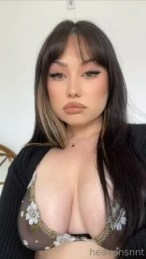 Heavensnnt OnlyFans Leaked Free Thumbnail Picture - #bHYwxGjQpO