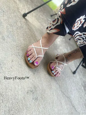 Heavyfoota OnlyFans Leaked Free Thumbnail Picture - #4gL2Na9yaS