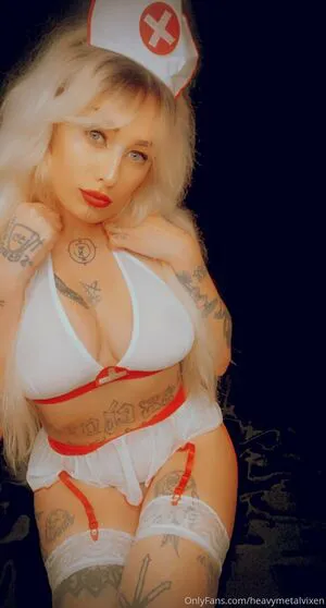 Heavymetalvixen OnlyFans Leaked Free Thumbnail Picture - #0xAukbF4jm