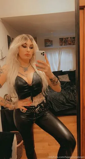 Heavymetalvixen OnlyFans Leaked Free Thumbnail Picture - #hkVdxWBlQy
