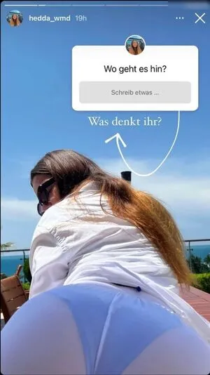 Hedda Wmd OnlyFans Leaked Free Thumbnail Picture - #SU30Bks99e