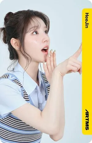Heejin OnlyFans Leaked Free Thumbnail Picture - #7N6rAejOQE