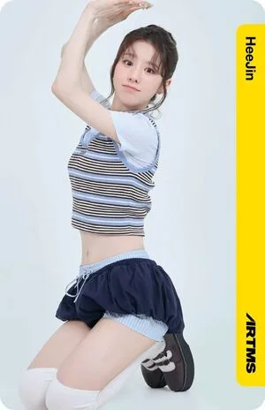 Heejin OnlyFans Leaked Free Thumbnail Picture - #GLEgxAaR3V