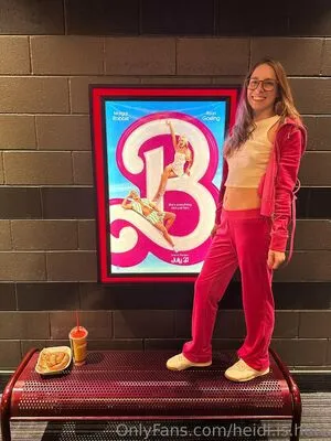 Heidi Is Here OnlyFans Leaked Free Thumbnail Picture - #FVTtH9Y1nP