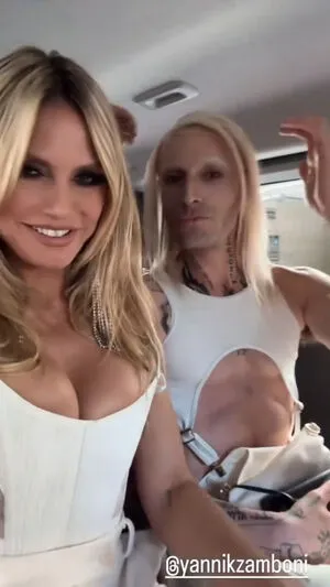 Heidi Klum OnlyFans Leaked Free Thumbnail Picture - #0Da2v8u3Lx
