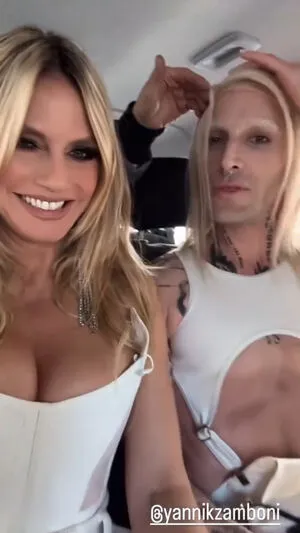 Heidi Klum OnlyFans Leaked Free Thumbnail Picture - #DnIoY2PD8n