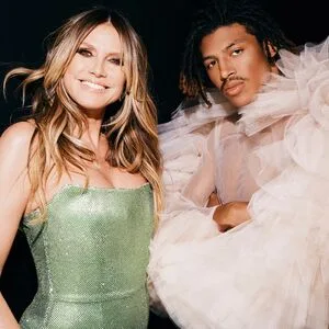 Heidi Klum OnlyFans Leaked Free Thumbnail Picture - #EBC2xyPWzz