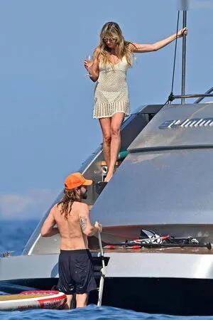 Heidi Klum OnlyFans Leaked Free Thumbnail Picture - #EbWEBECVZP