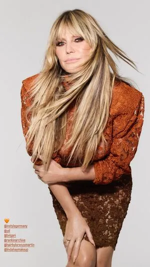 Heidi Klum OnlyFans Leaked Free Thumbnail Picture - #HDSyID2Oc8
