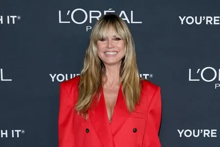 Heidi Klum OnlyFans Leaked Free Thumbnail Picture - #IBmASIMMW6