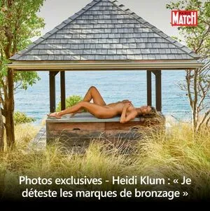 Heidi Klum OnlyFans Leaked Free Thumbnail Picture - #IJgU3n0aku