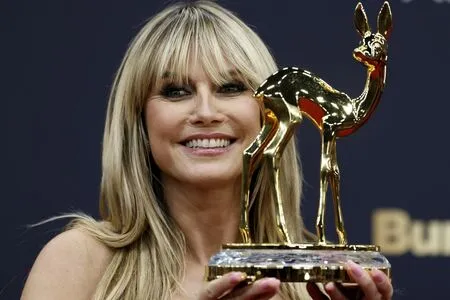 Heidi Klum OnlyFans Leaked Free Thumbnail Picture - #IOWSCLWmUo