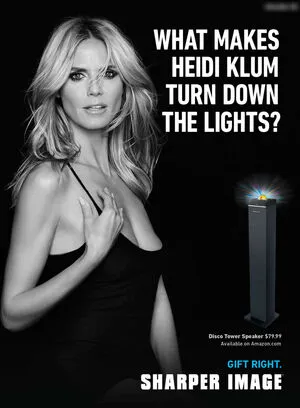 Heidi Klum OnlyFans Leaked Free Thumbnail Picture - #NmReaRXEW3