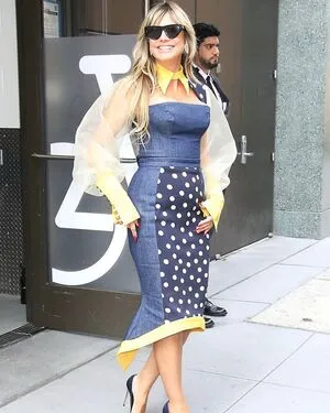 Heidi Klum OnlyFans Leaked Free Thumbnail Picture - #Ow7dejldiH