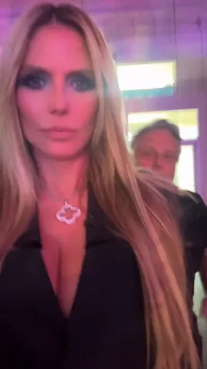 Heidi Klum OnlyFans Leaked Free Thumbnail Picture - #PfvN57JGcf