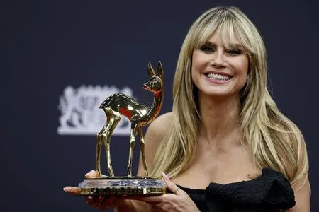 Heidi Klum OnlyFans Leaked Free Thumbnail Picture - #TxrzDZTb7q