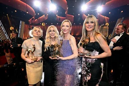 Heidi Klum OnlyFans Leaked Free Thumbnail Picture - #XL4Hgkwg4D