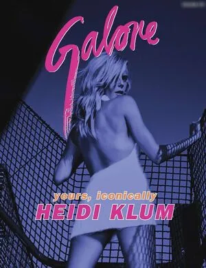 Heidi Klum OnlyFans Leaked Free Thumbnail Picture - #YpWhIDt4V9