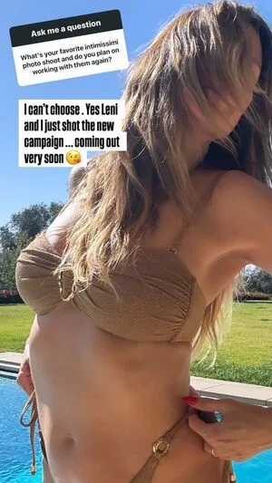 Heidi Klum OnlyFans Leaked Free Thumbnail Picture - #gos4sePbVG