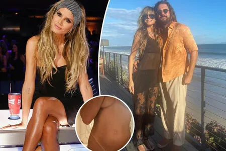 Heidi Klum OnlyFans Leaked Free Thumbnail Picture - #gyCrafAcwY