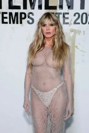Heidi Klum OnlyFans Leaked Free Thumbnail Picture - #lUfKOcx0MP