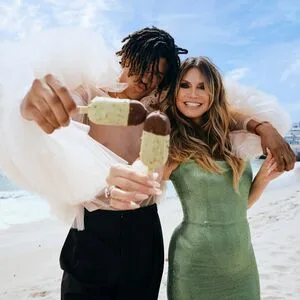 Heidi Klum OnlyFans Leaked Free Thumbnail Picture - #mCbbnYppGi