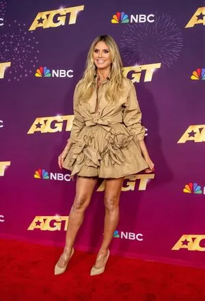 Heidi Klum OnlyFans Leaked Free Thumbnail Picture - #pV58j9p2mm