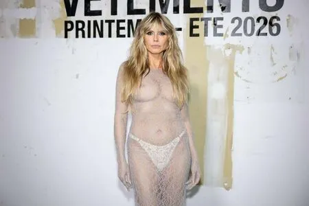 Heidi Klum OnlyFans Leaked Free Thumbnail Picture - #sTHXHHS3ZA