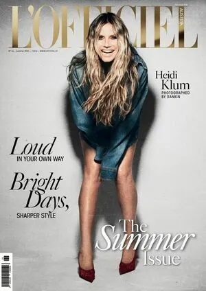Heidi Klum OnlyFans Leaked Free Thumbnail Picture - #vb8ynTUydA