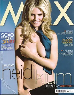 Heidi Klum OnlyFans Leaked Free Thumbnail Picture - #xnVWOMKJ1o