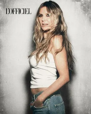 Heidi Klum OnlyFans Leaked Free Thumbnail Picture - #ym3450J454