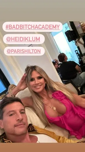 Heidi Klum OnlyFans Leaked Free Thumbnail Picture - #yrwWD1A5Me