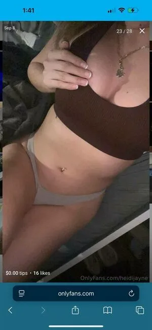 Heidijayne OnlyFans Leaked Free Thumbnail Picture - #JVUiKNmjV4