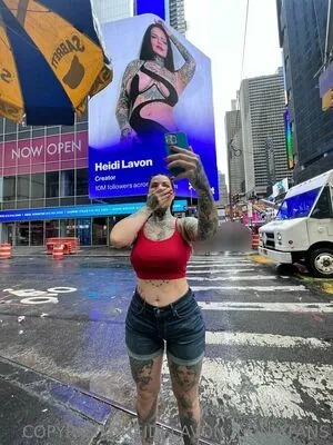 Heidilavonfree OnlyFans Leaked Free Thumbnail Picture - #Qw8qH4Yyq9