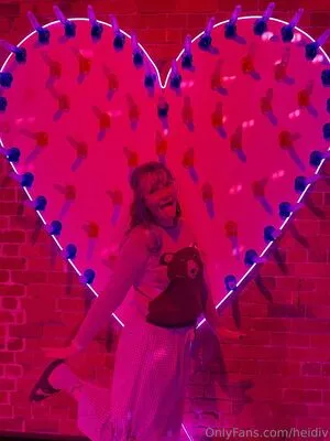 Heidiv OnlyFans Leaked Free Thumbnail Picture - #2KOoONstc2