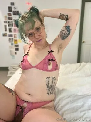 Heidiv OnlyFans Leaked Free Thumbnail Picture - #3A5UUtq34H