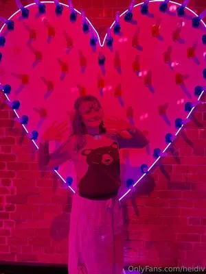 Heidiv OnlyFans Leaked Free Thumbnail Picture - #G8vWzU8tx6