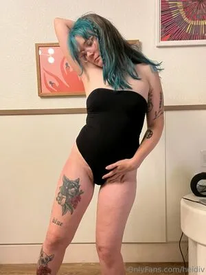 Heidiv OnlyFans Leaked Free Thumbnail Picture - #cbrWkHBx24