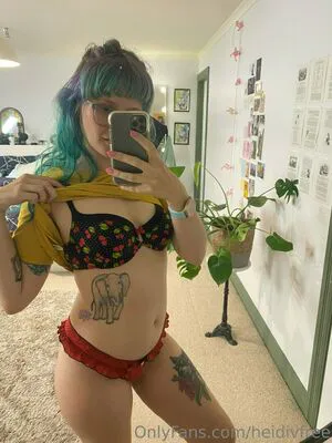 Heidivfree OnlyFans Leaked Free Thumbnail Picture - #2O73I48NkB