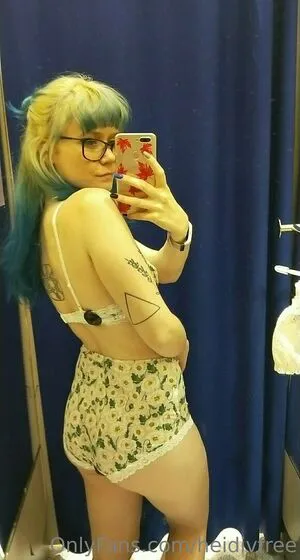 Heidivfree OnlyFans Leaked Free Thumbnail Picture - #3S2TdyuFUm