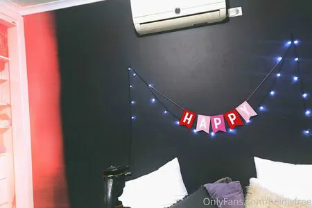 Heidivfree OnlyFans Leaked Free Thumbnail Picture - #6GzZ8bI02z