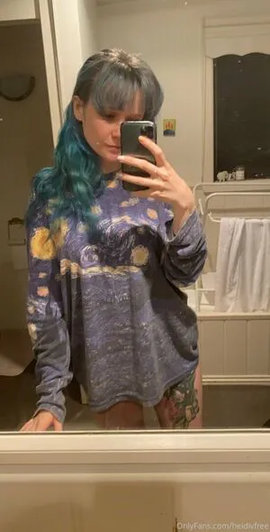 Heidivfree OnlyFans Leaked Free Thumbnail Picture - #6n7rNZwGKI
