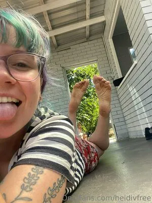 Heidivfree OnlyFans Leaked Free Thumbnail Picture - #7RZm7qp4Ew