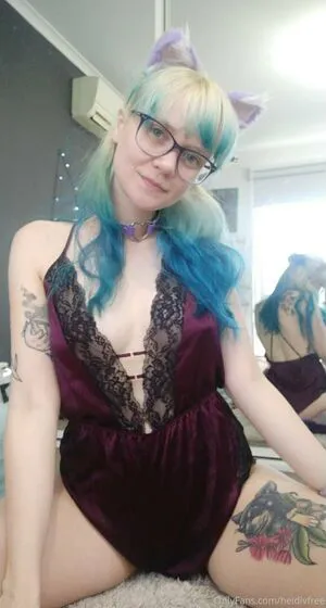 Heidivfree OnlyFans Leaked Free Thumbnail Picture - #DrAd7IIC98