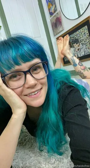 Heidivfree OnlyFans Leaked Free Thumbnail Picture - #FbDpvsPkDy