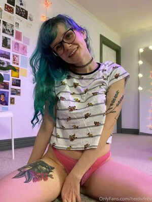 Heidivfree OnlyFans Leaked Free Thumbnail Picture - #dZnKPBDECT